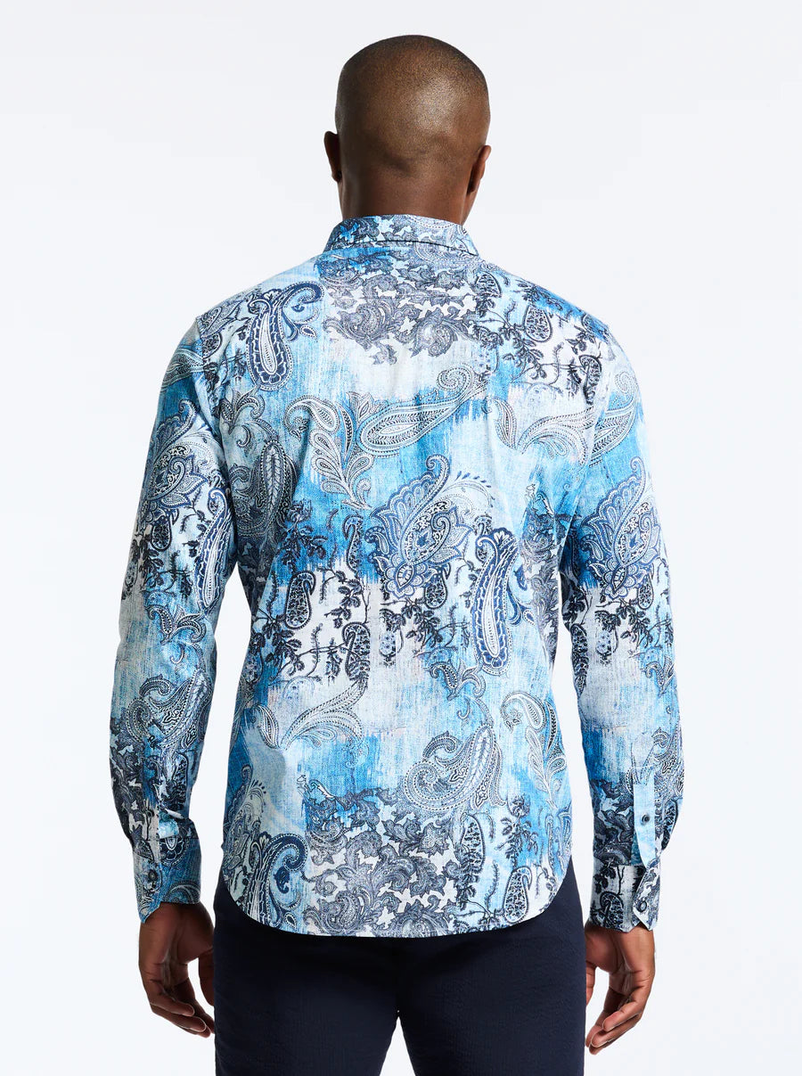 Robert Graham Patmos - Lt. Blue