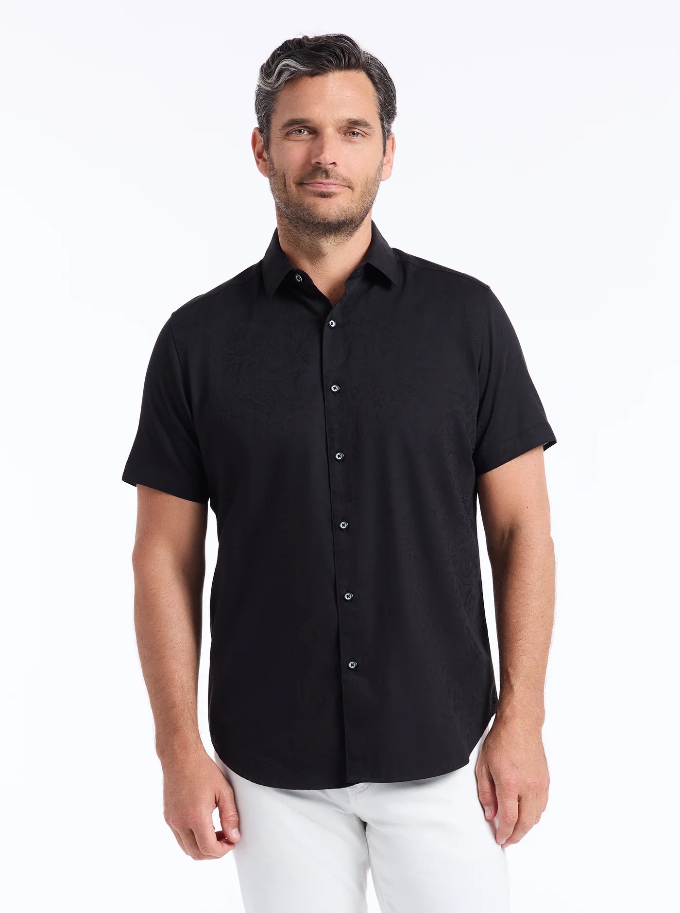 Robert Graham SS Hudson - Black