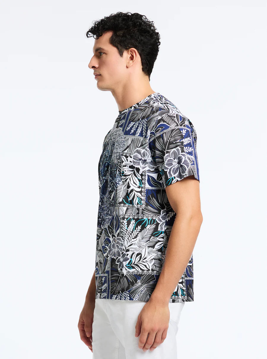 Robert Graham KWT Skull - Black