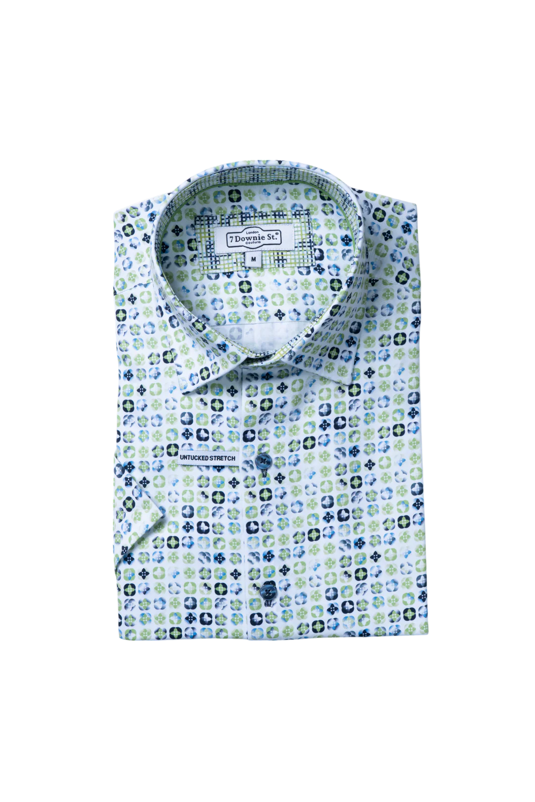 7 Downie St. SS 9022 - Green