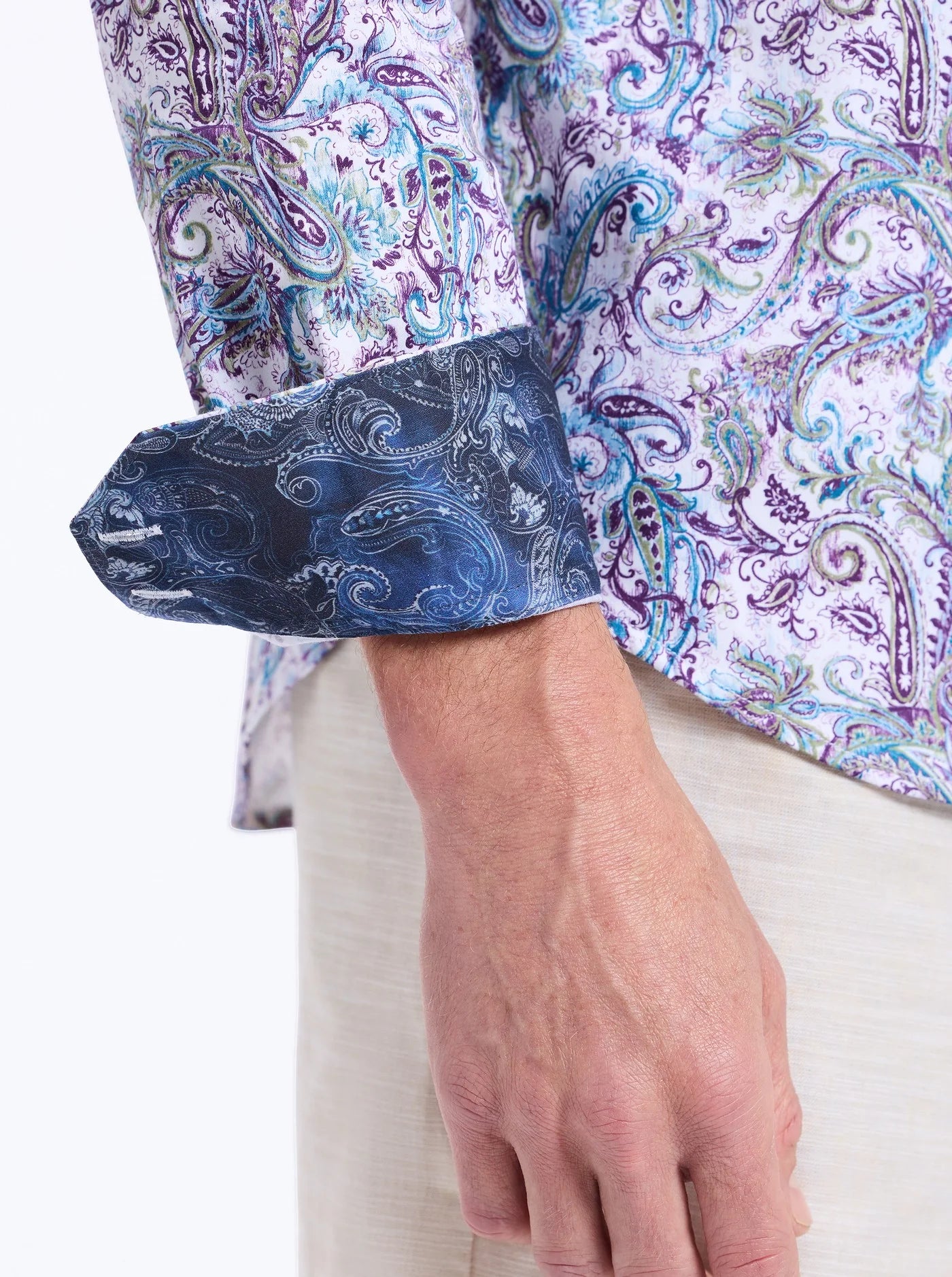 Robert Graham LS Buckingham - Blue