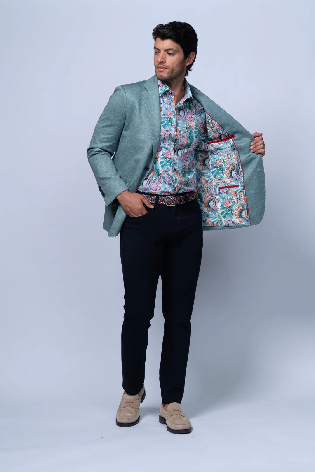 7 Downie St. Blazer Oregon - Green