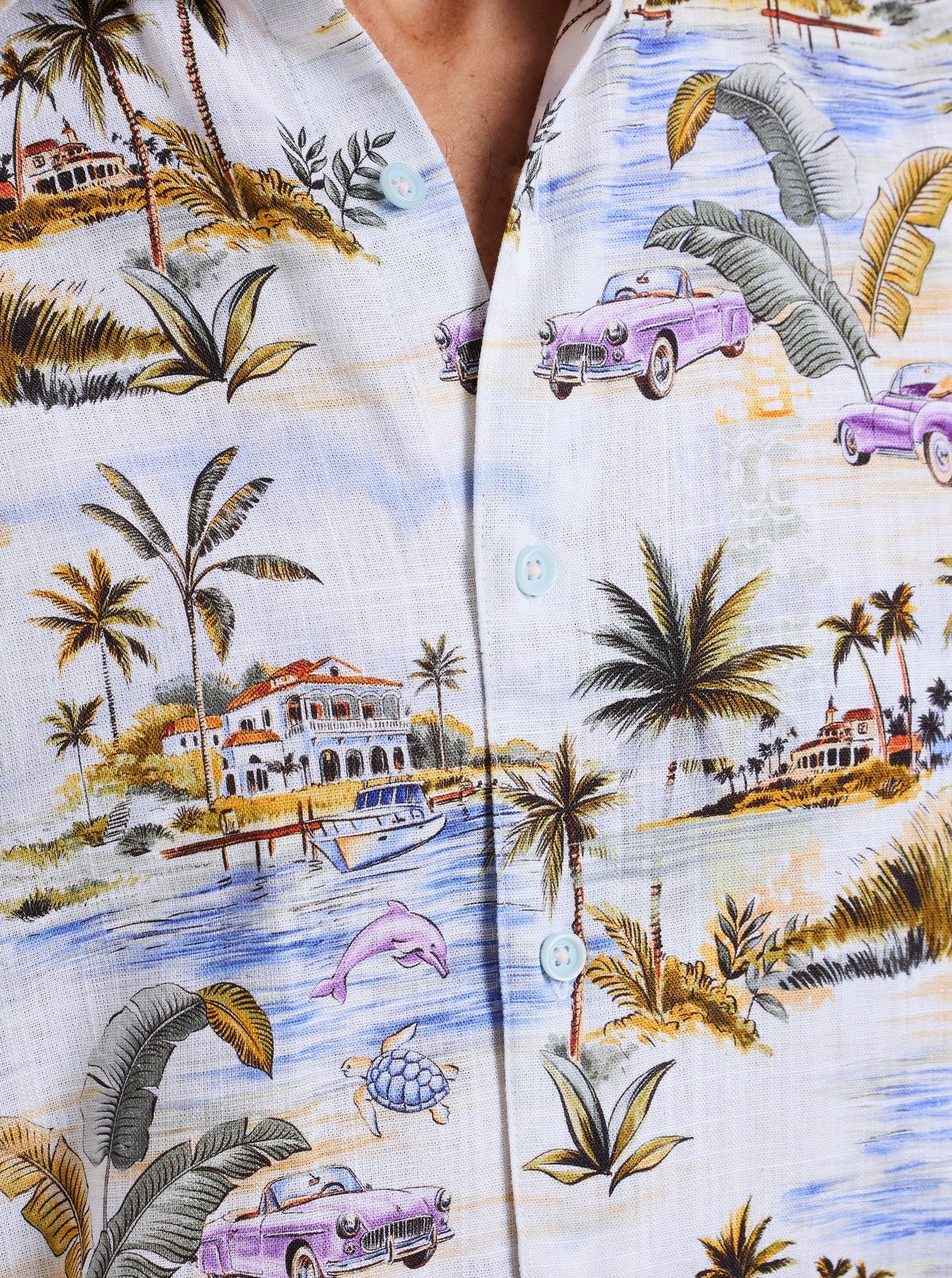 Robert Graham SS Curtis - Multi