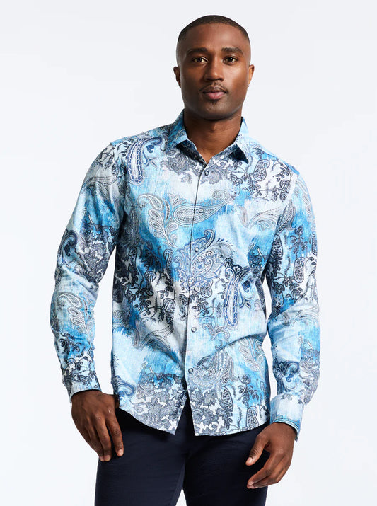 Robert Graham Patmos - Lt. Blue