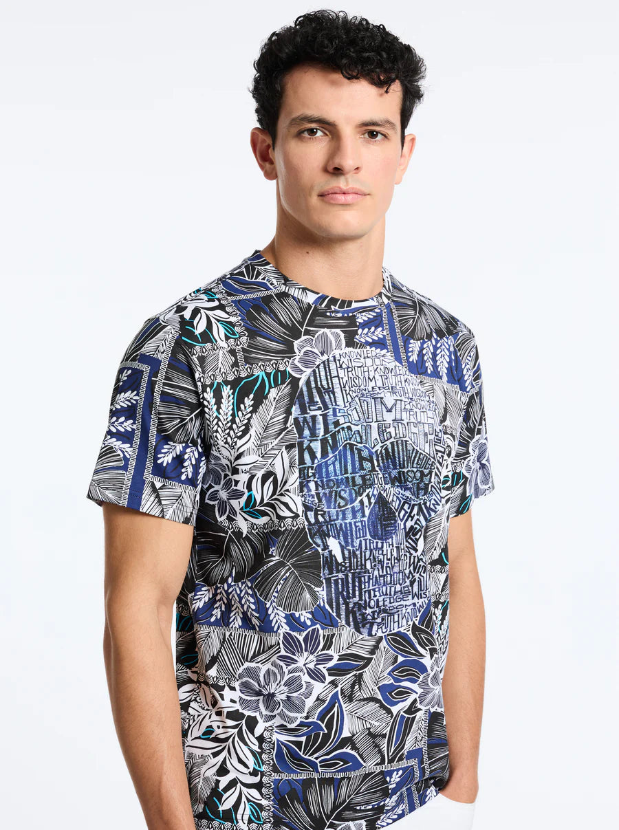 Robert Graham KWT Skull - Black