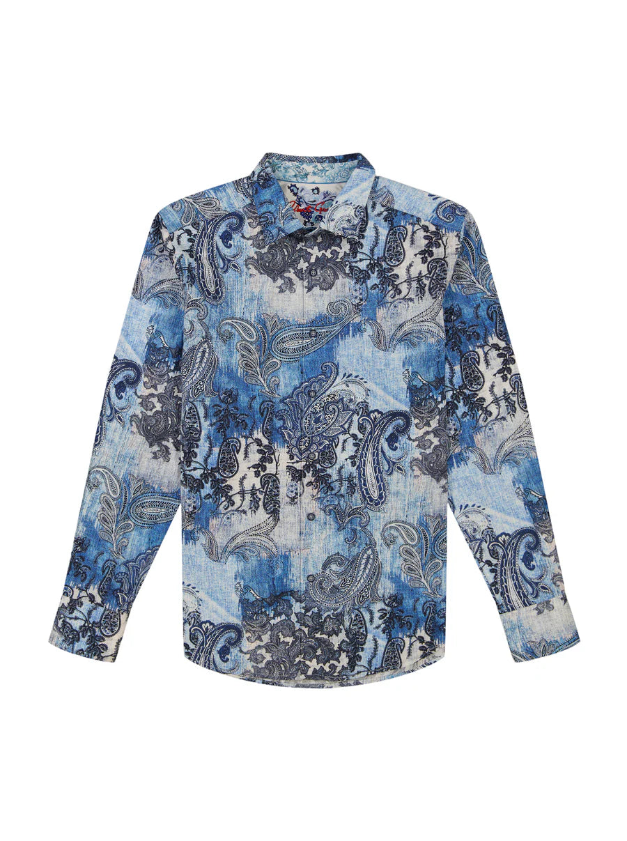 Robert Graham Patmos - Lt. Blue