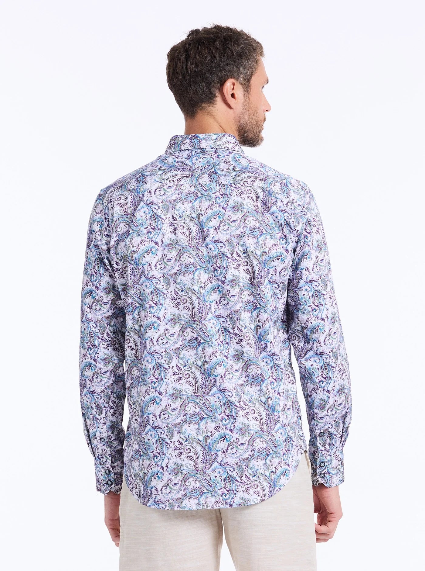 Robert Graham LS Buckingham - Blue