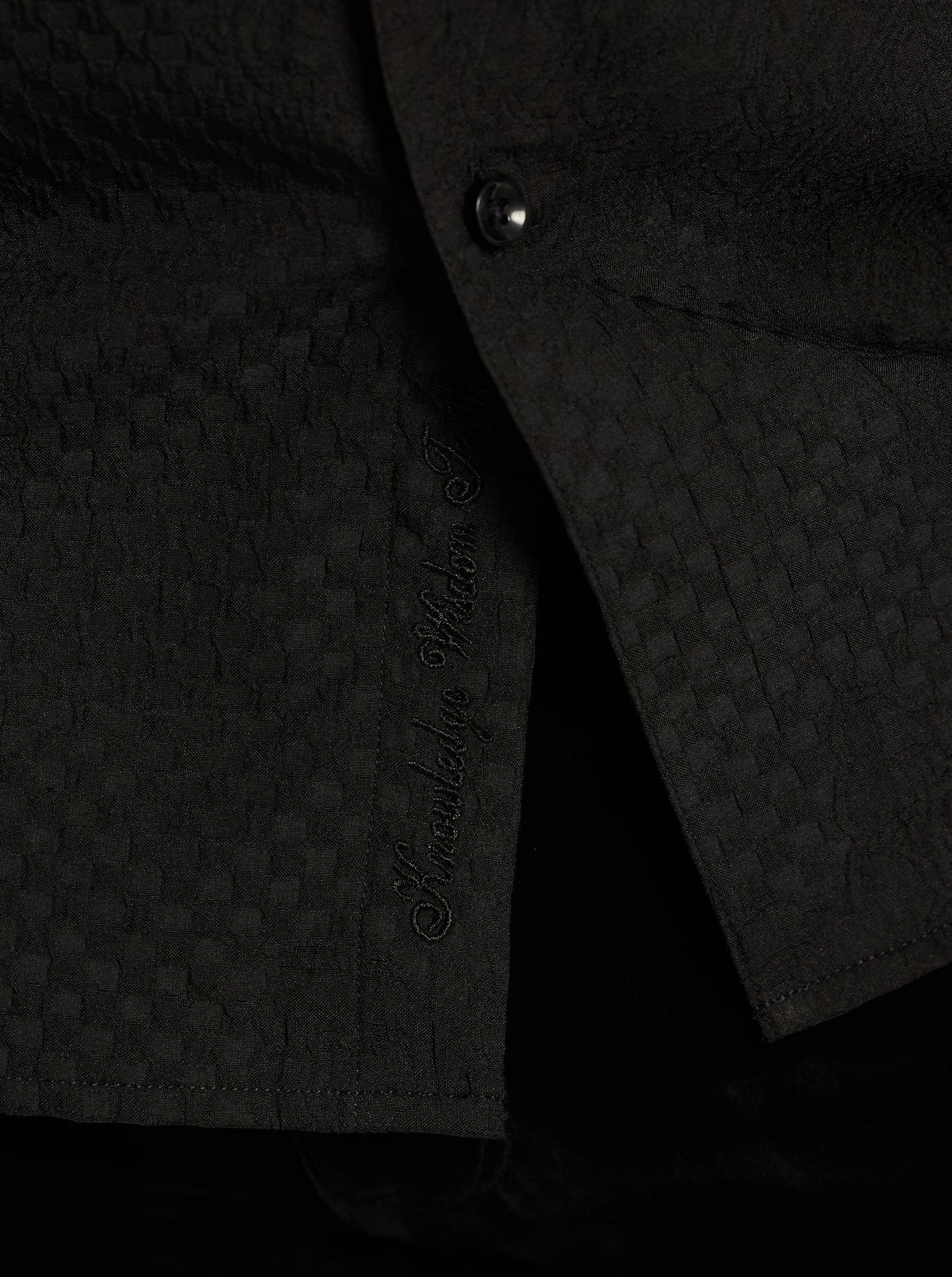 Robert Graham Devonshire - Black