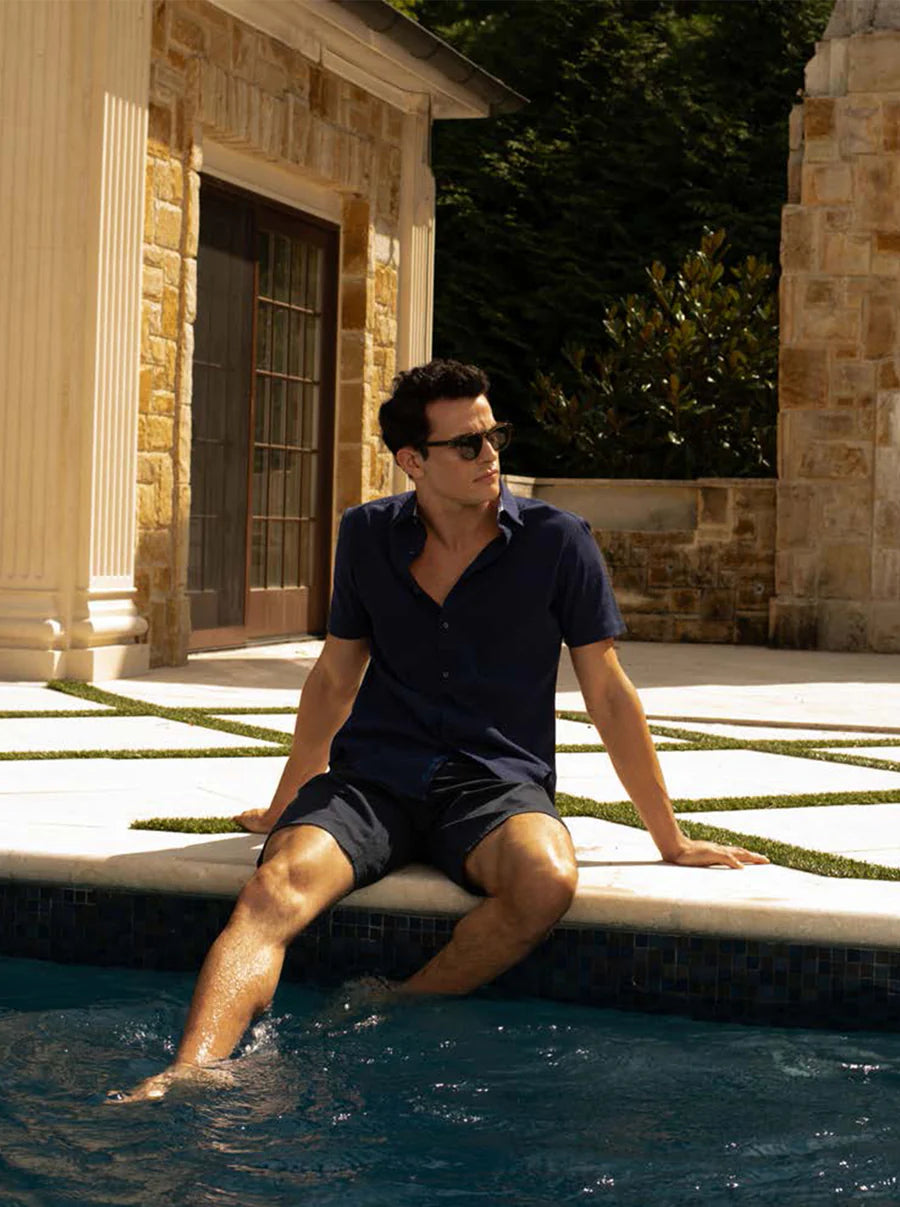 Robert Graham SS Thresher - Navy