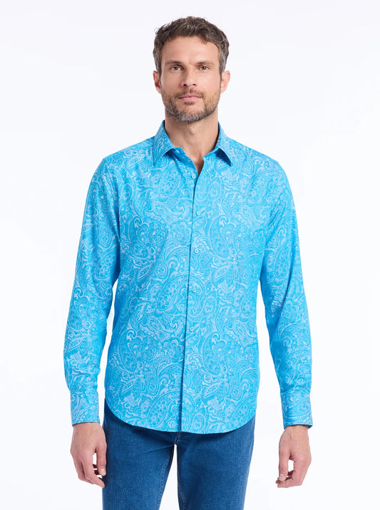 Robert Graham LS Hudson - Blue