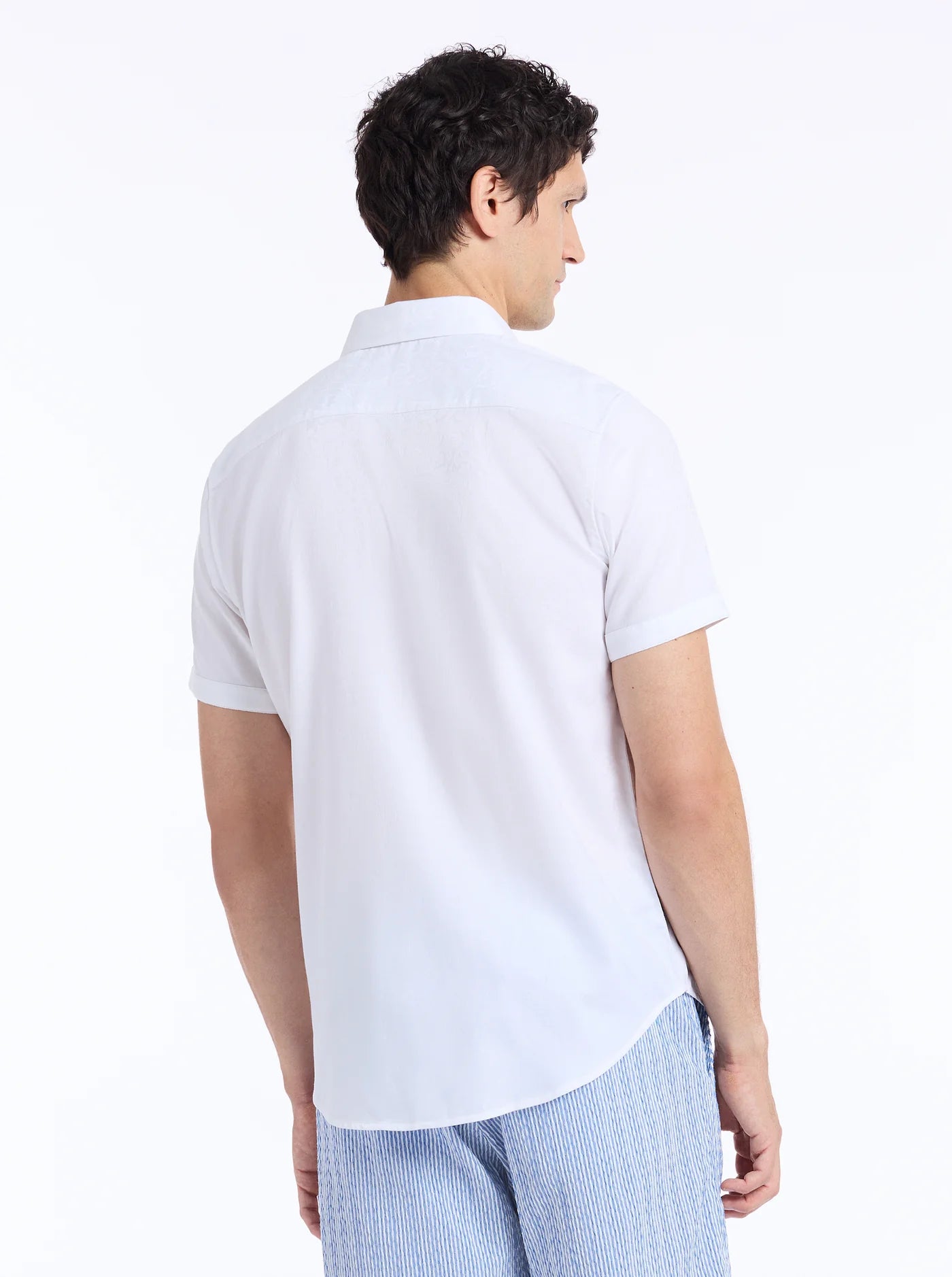 Robert Graham SS Hudson - White