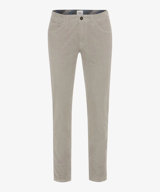 Brax Chuck Dx Hi-Flex Corduroy - Ivory