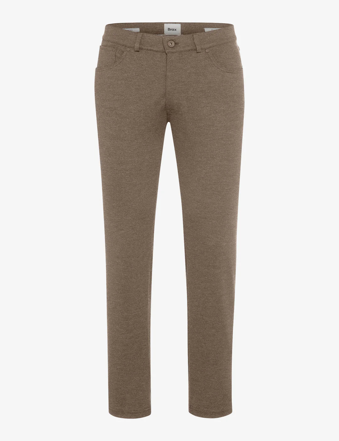 Brax Chuck J - Hi-Flex Jersey - Camel