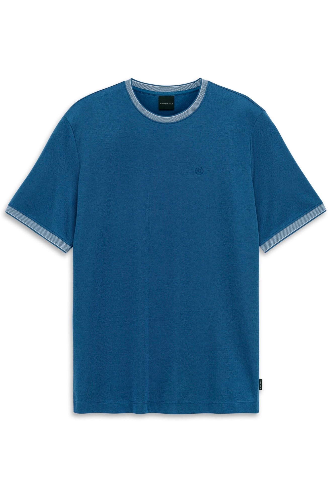 Bugatti T Shirt - Blue 15091E/370