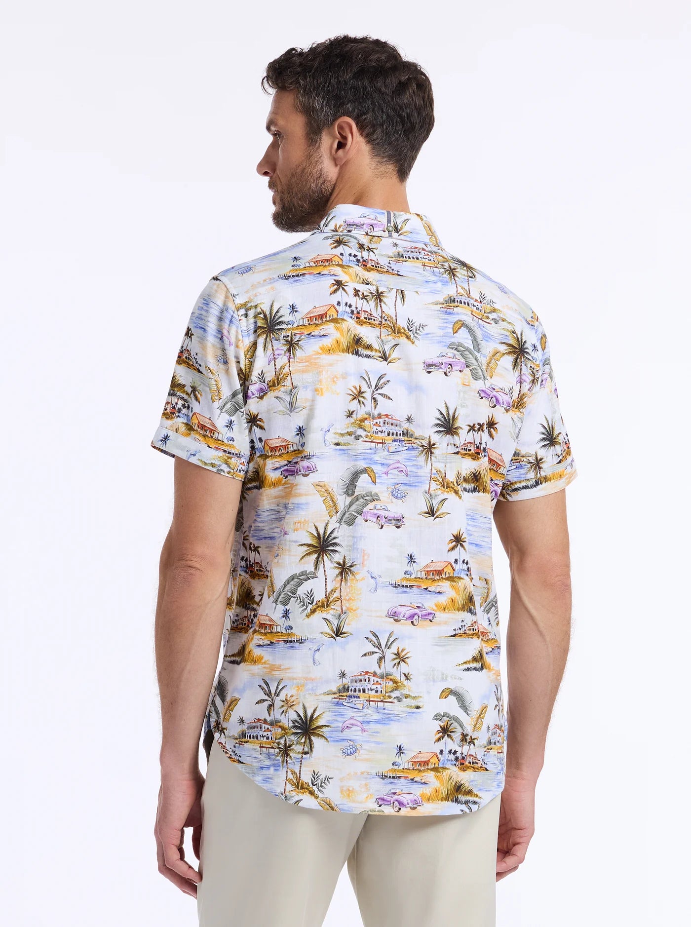 Robert Graham SS Curtis - Multi