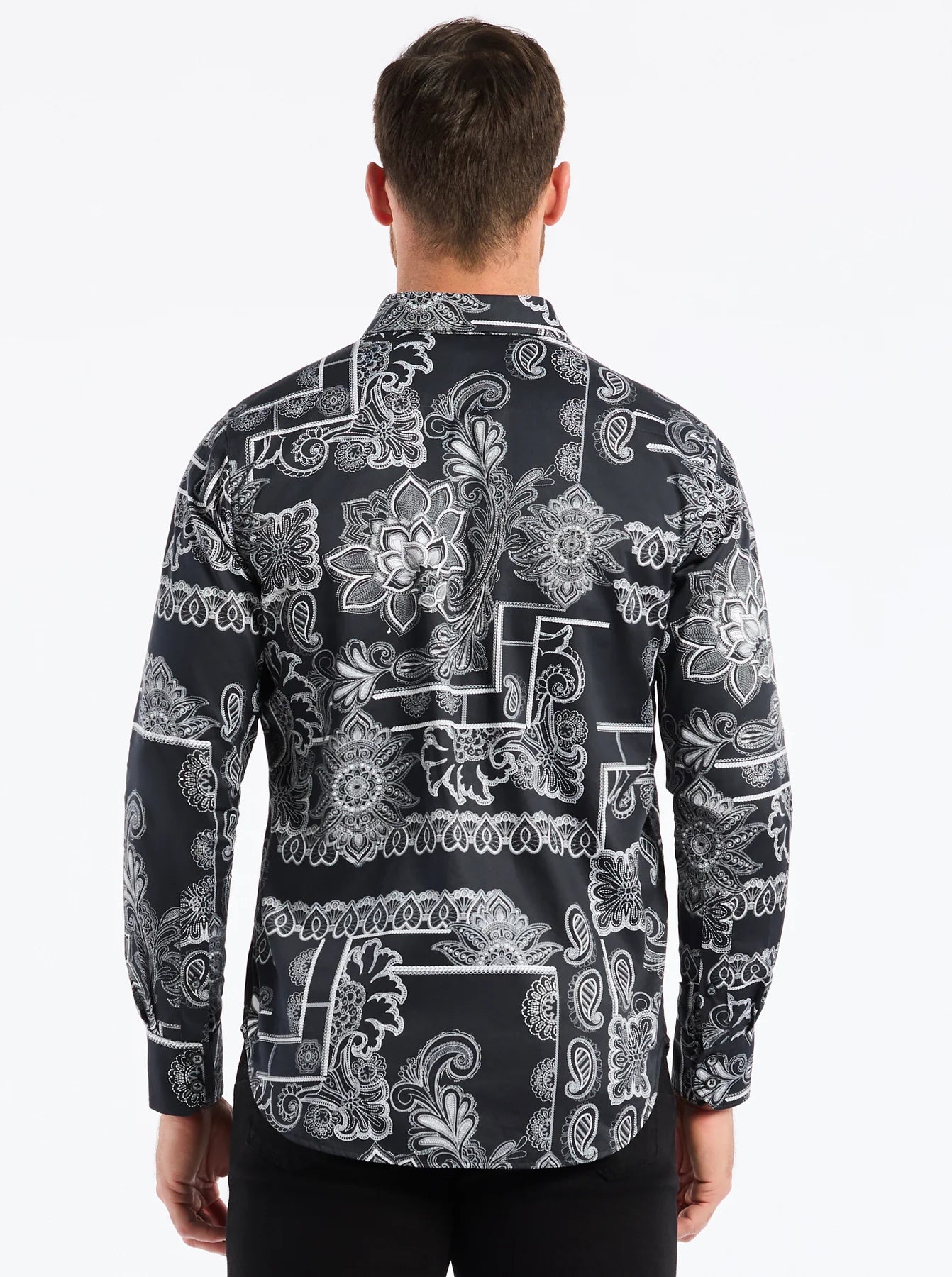 Robert Graham Arden - Black