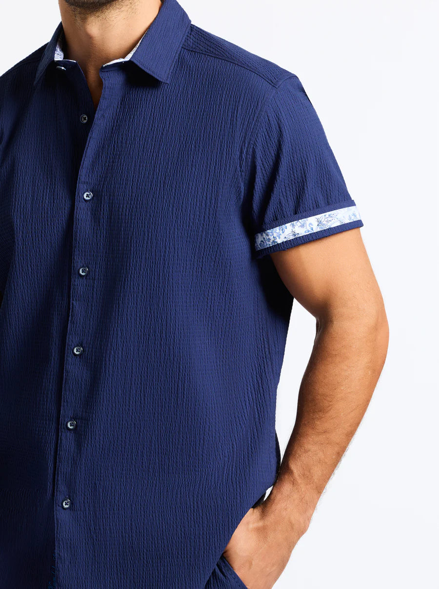 Robert Graham SS Thresher - Navy