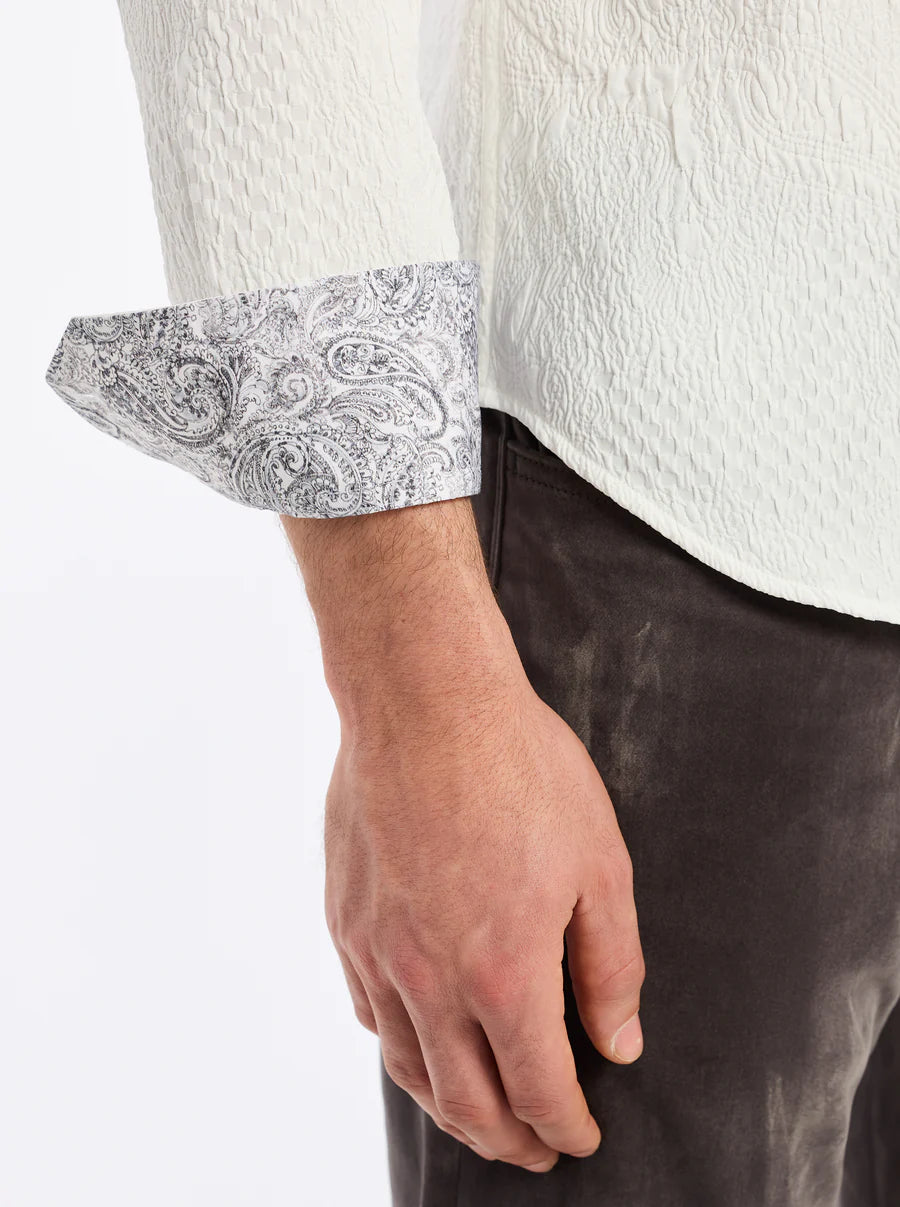 Robert Graham Devonshire - White