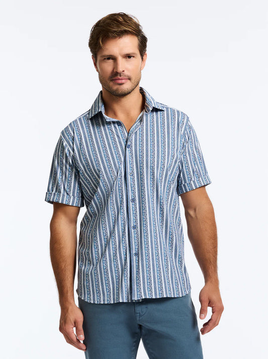 Robert Graham SS Ionian - White Navy