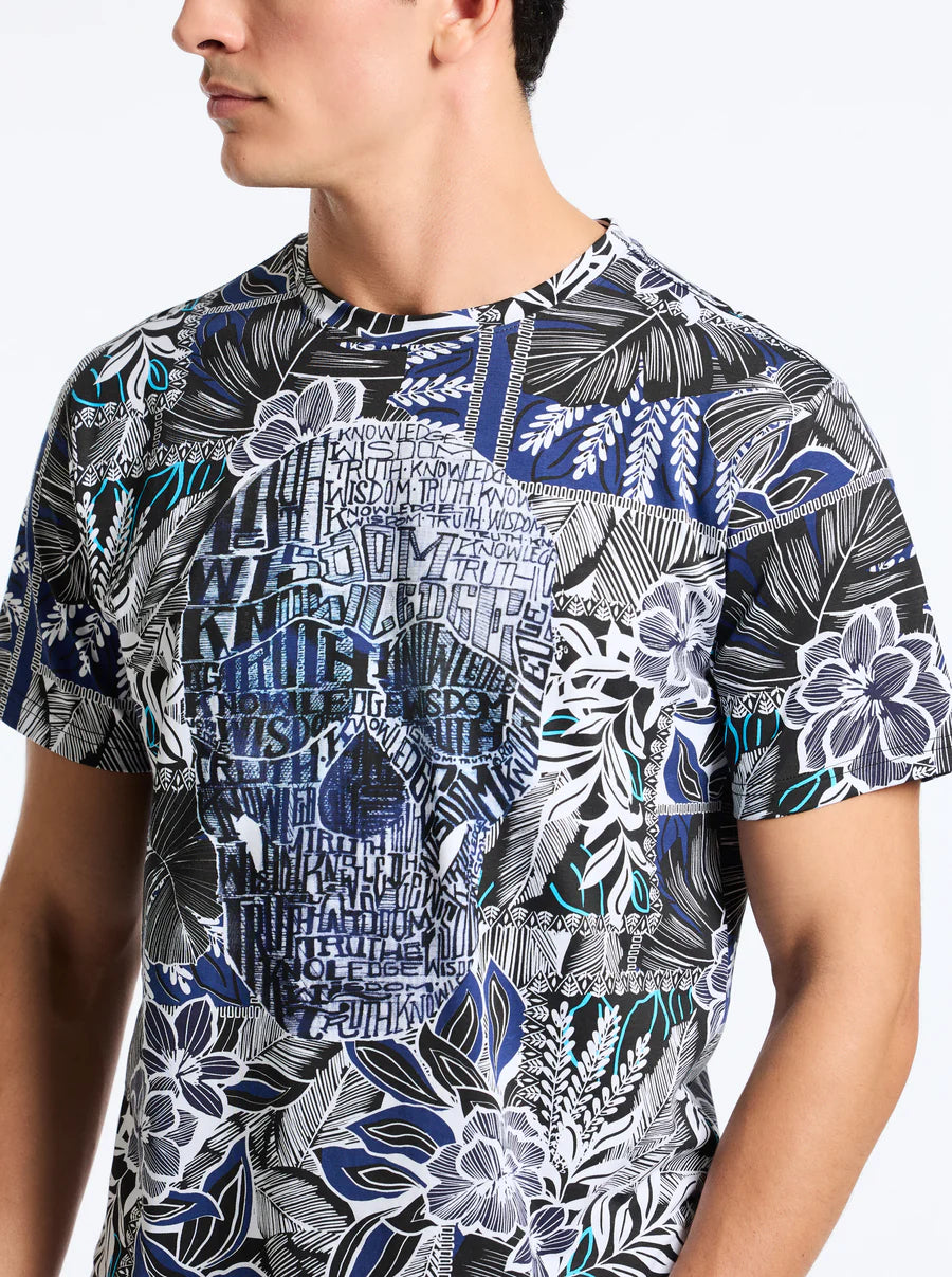 Robert Graham KWT Skull - Black