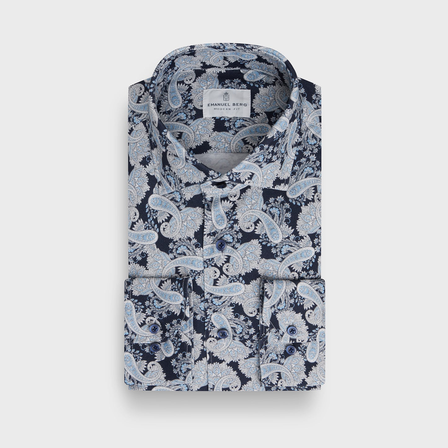 Emanuel Berg 4Flex SF20788 - Navy