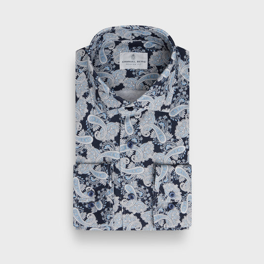 Emanuel Berg 4Flex SF20788 - Navy