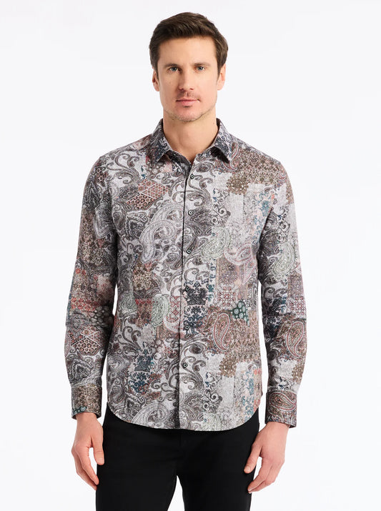 Robert Graham Shirt - Remsen