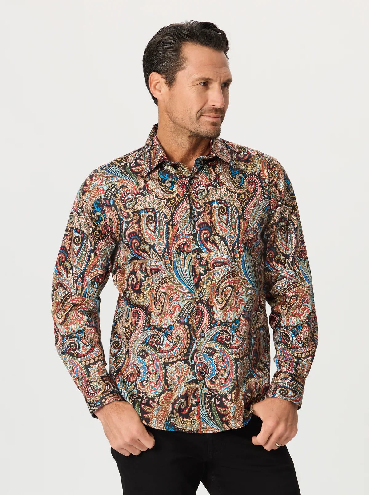 Robert Graham Shirt Ferncraw - Multi