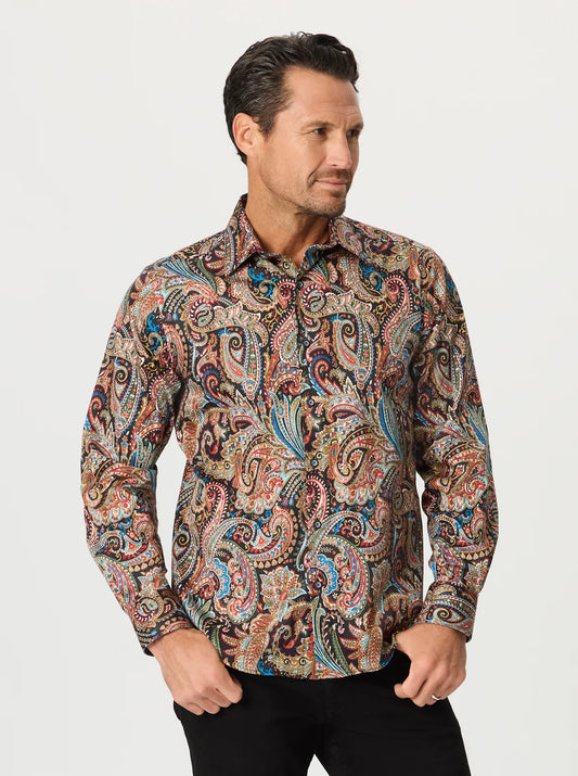 Robert Graham Shirt Ferncraw - Multi