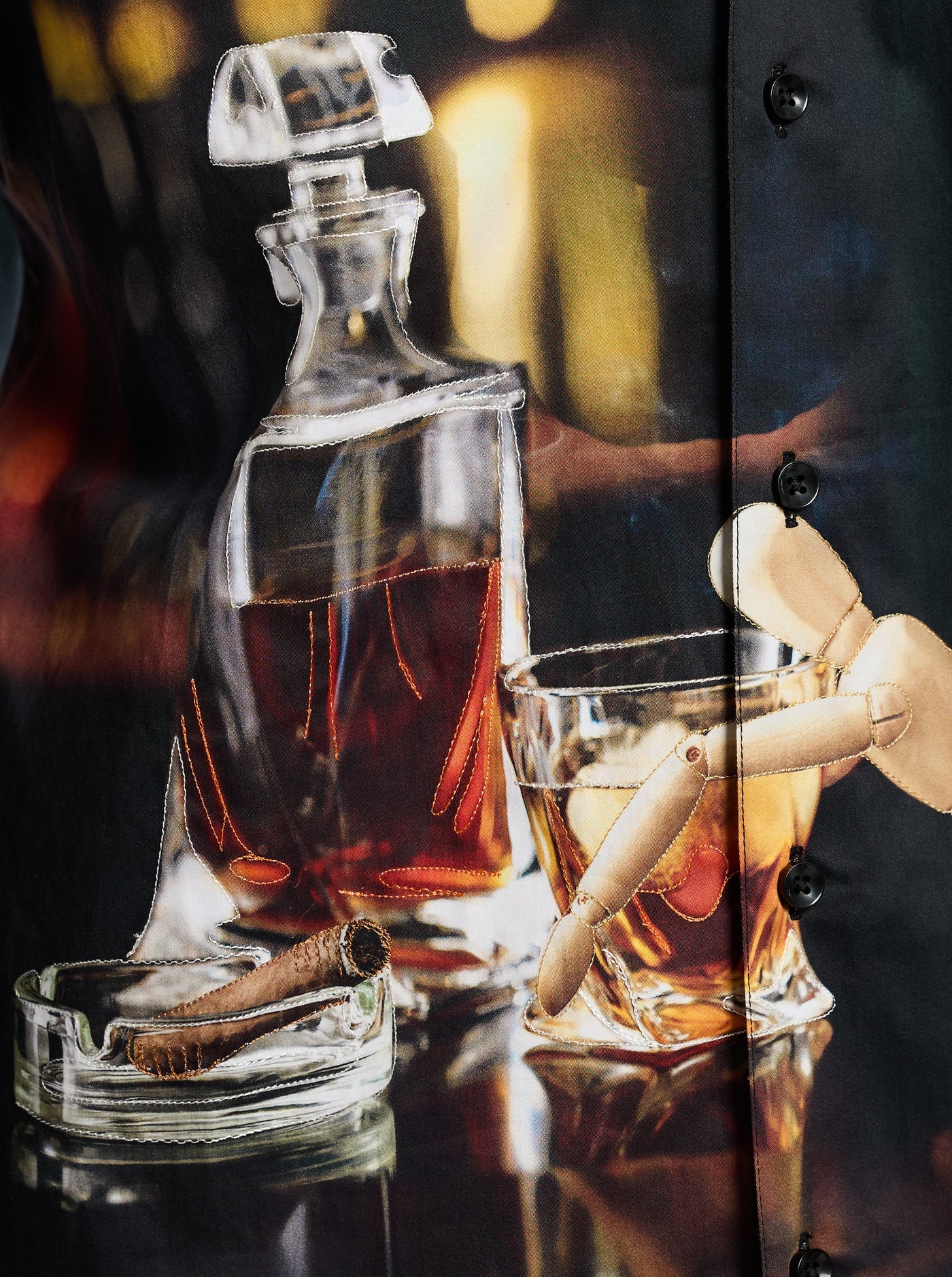 Robert Graham - Distilled Spirit