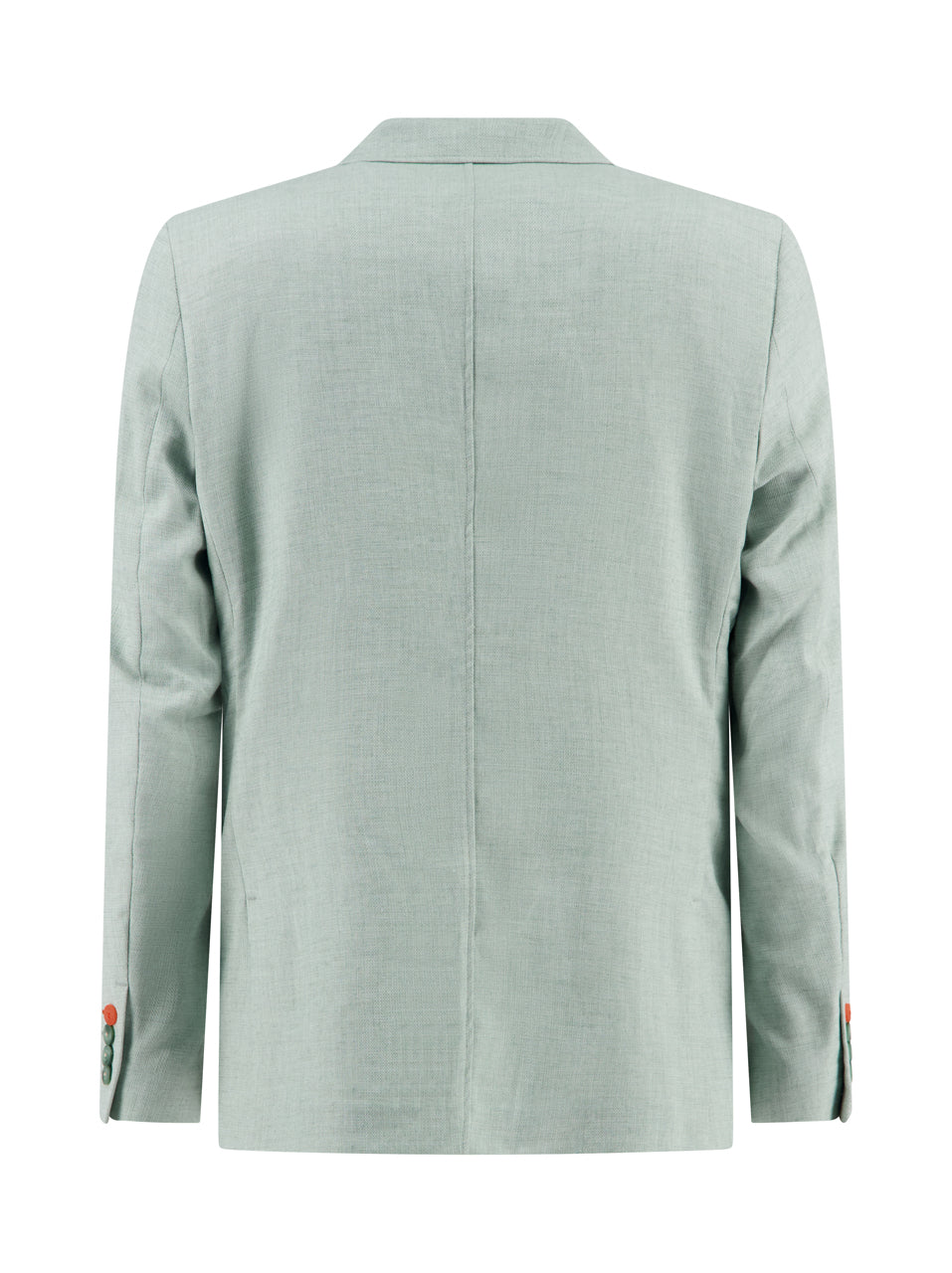 A Fish Named Fred Blazer Linen Look- Thyme