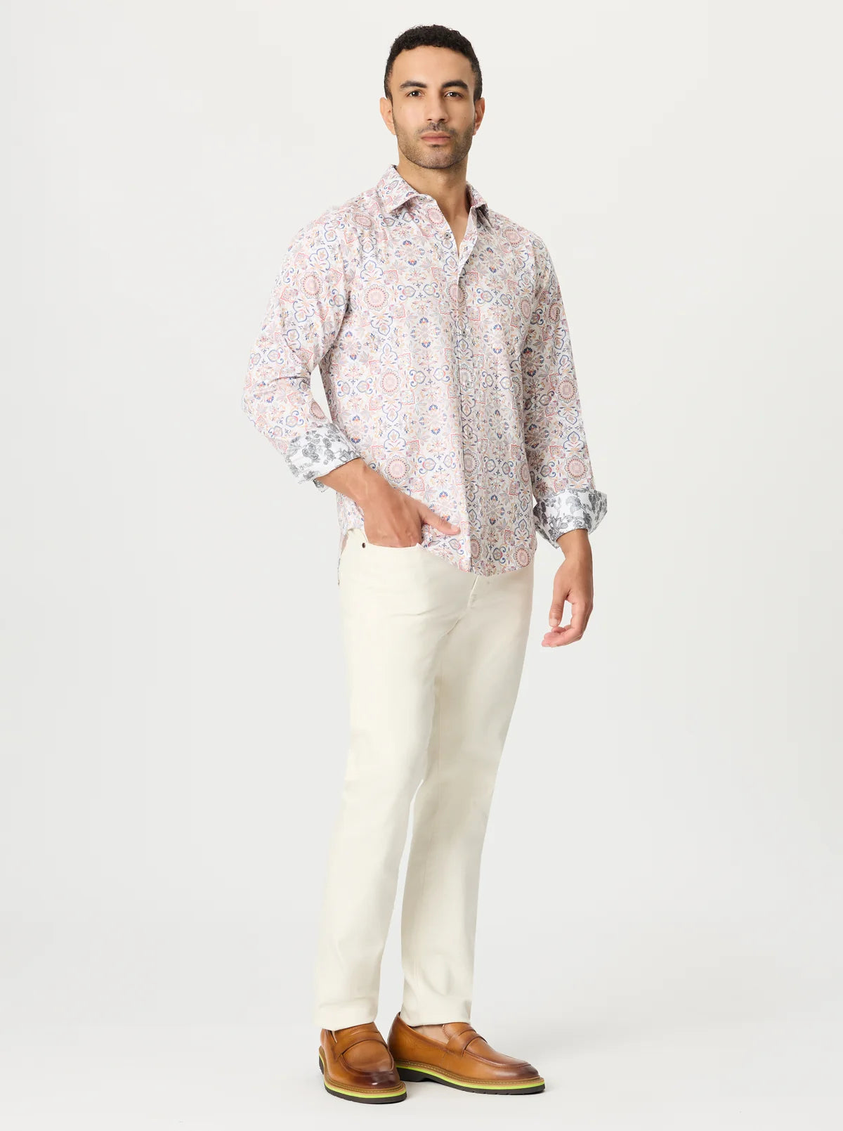 Robert Graham Shirt Fairview - Multi
