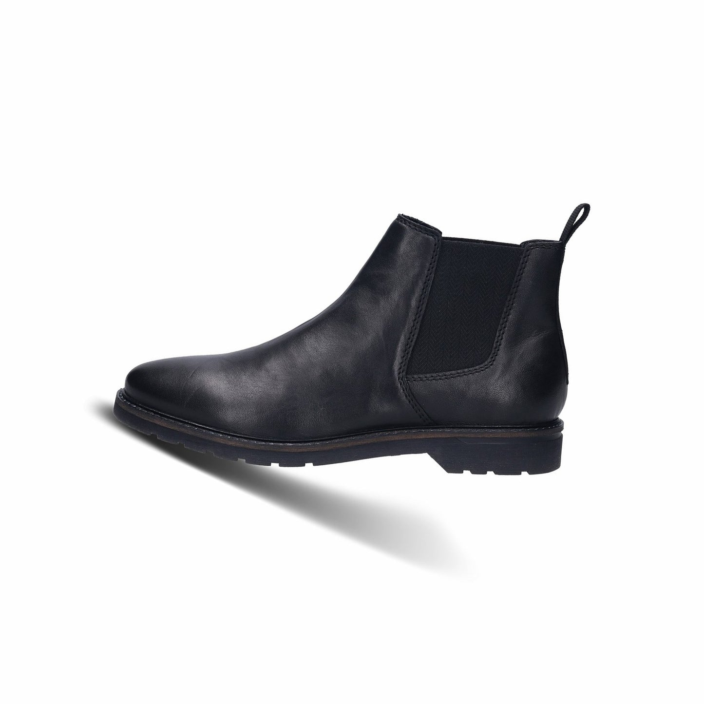 BUGATTI 311-AH631-3500 1000 | NUBUCK SLIP ON CHELSEA BOOTS