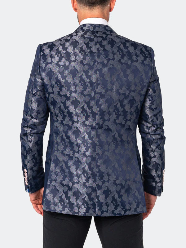 MACEOO-BLAZER SOCRATE CAMO BLUE