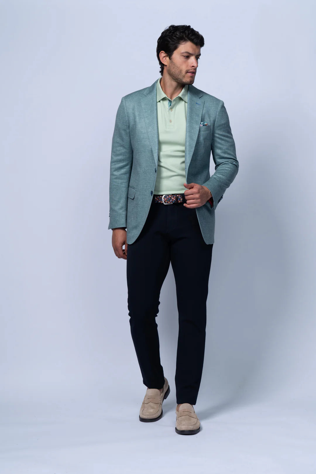 7 Downie St. Blazer Oregon - Green