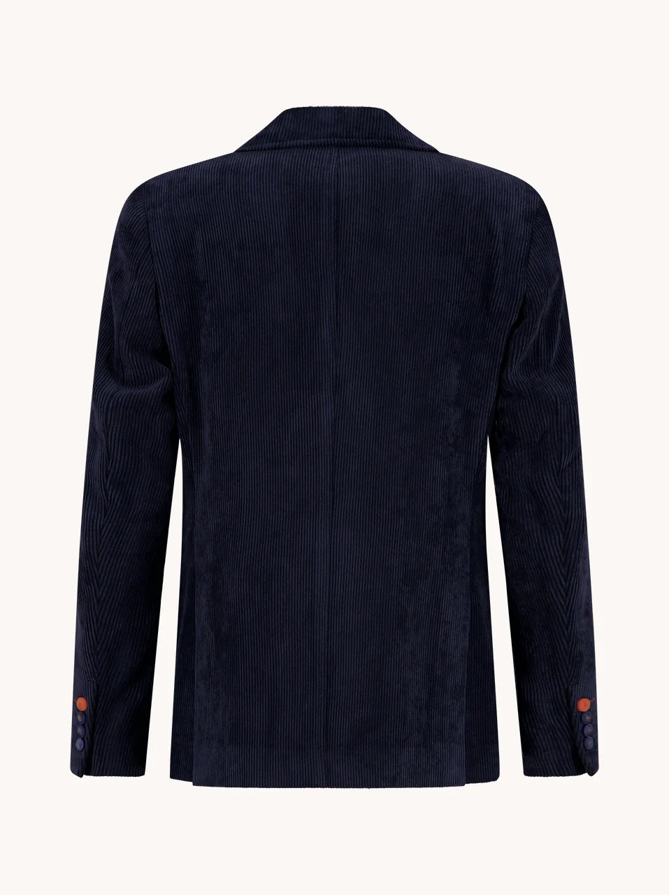 A Fish Named Fred Rib Blazer - Navy