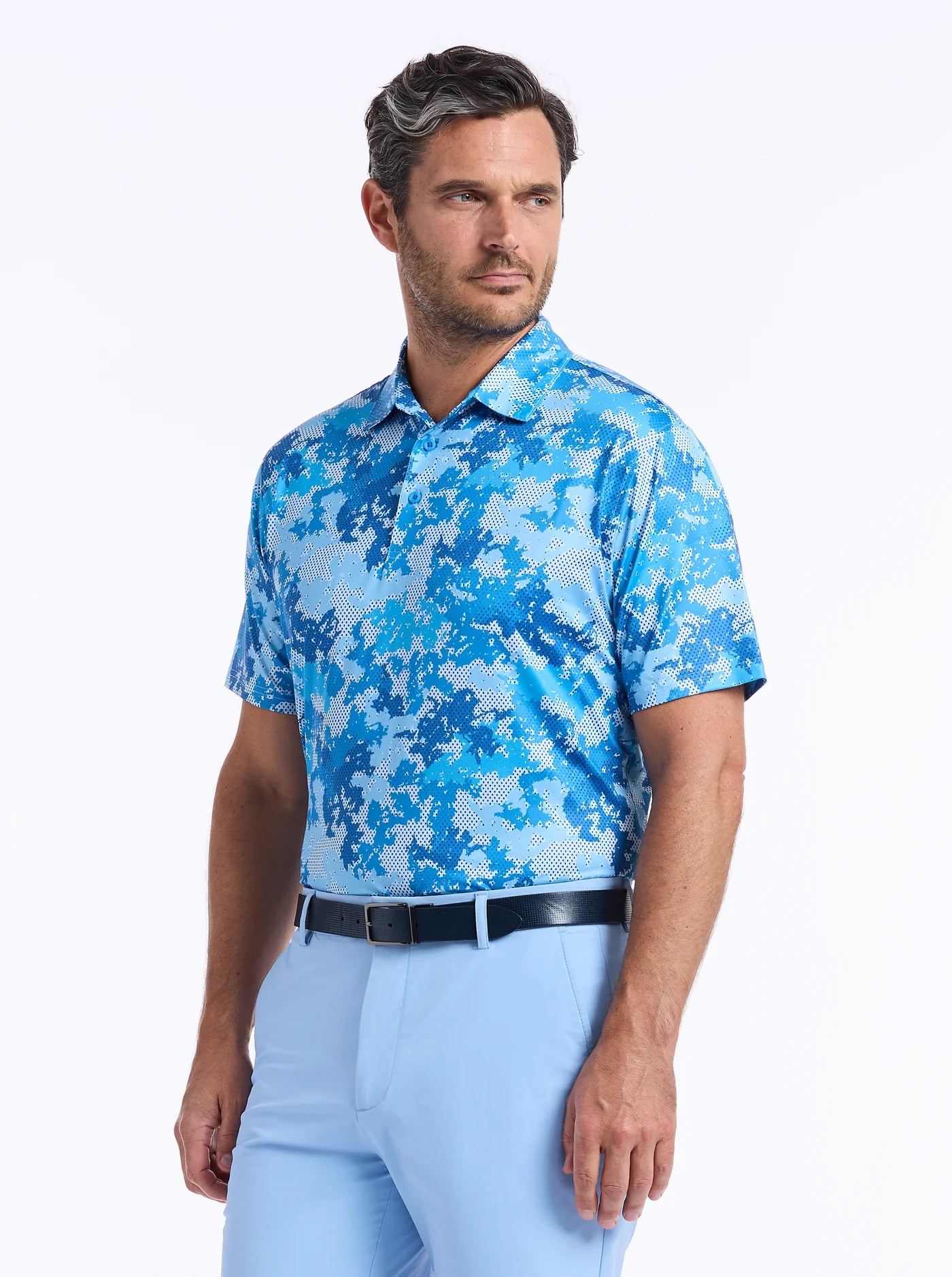 Robert Graham SS Parkston - Lt Blue