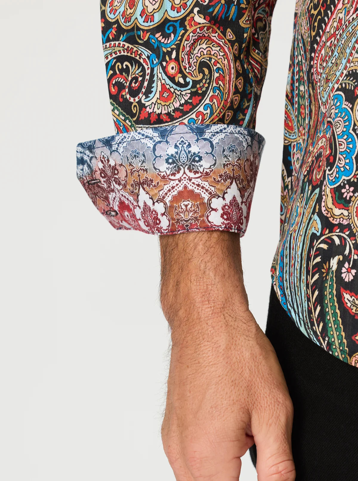Robert Graham Shirt Ferncraw - Multi
