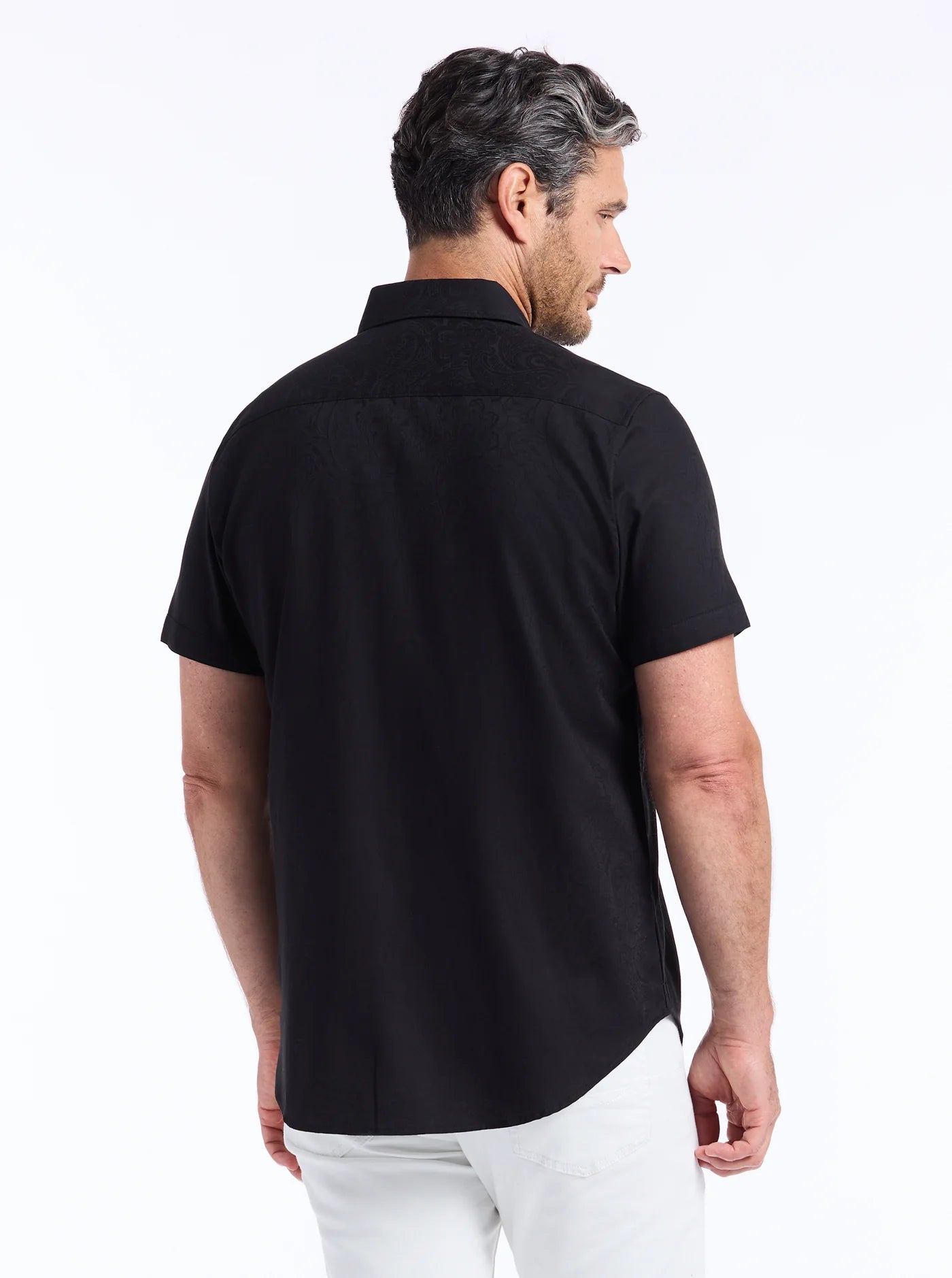 Robert Graham SS Hudson - Black