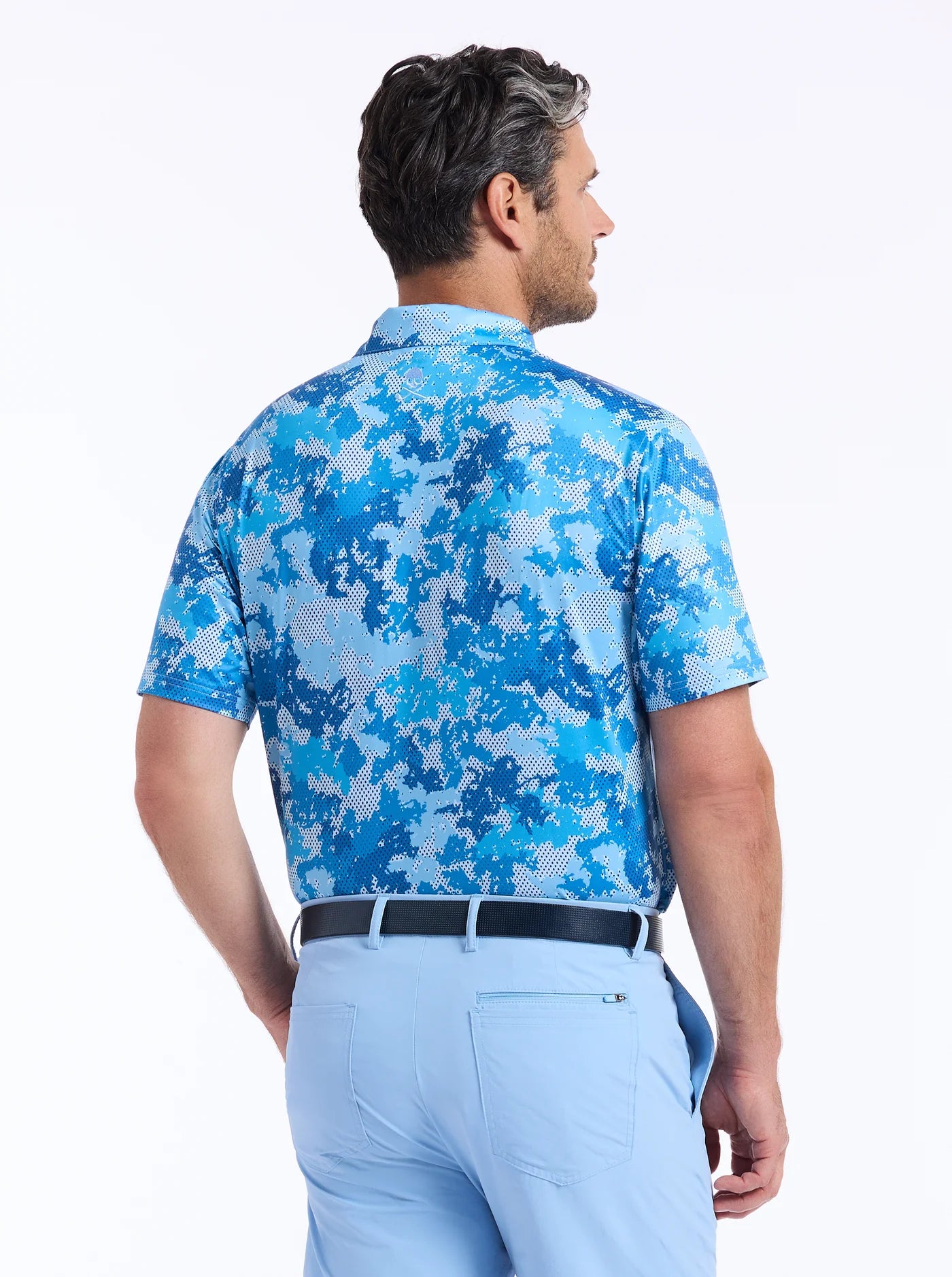 Robert Graham SS Parkston - Lt Blue
