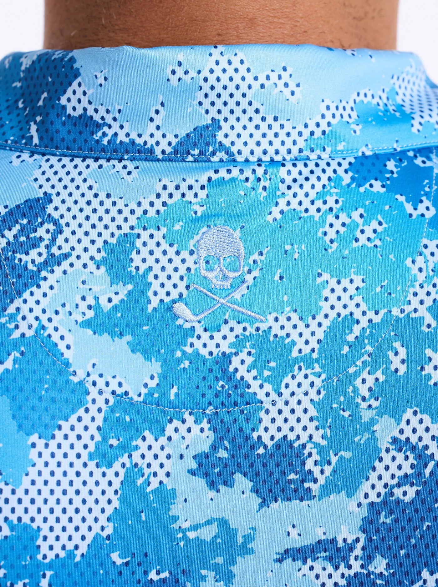 Robert Graham SS Parkston - Lt Blue