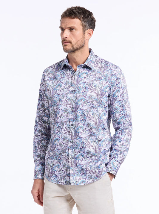 Robert Graham LS Buckingham - Blue