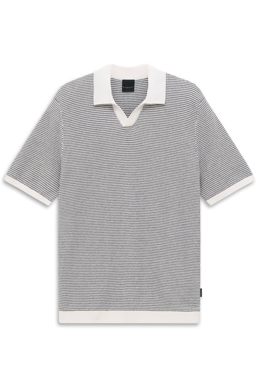 Bugatti SS Polo Sweater 15519E - Navy