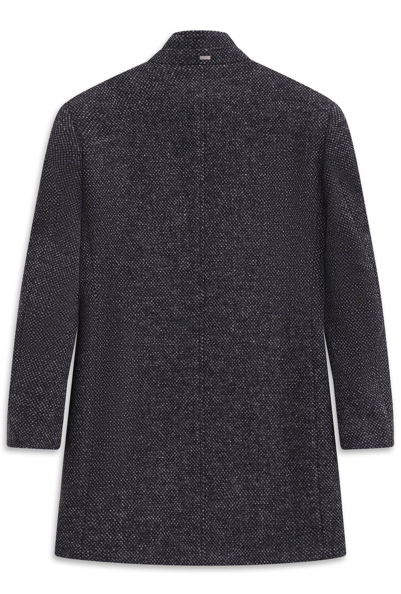 Bugatti Wool Coat 821400-84200 - Navy/38