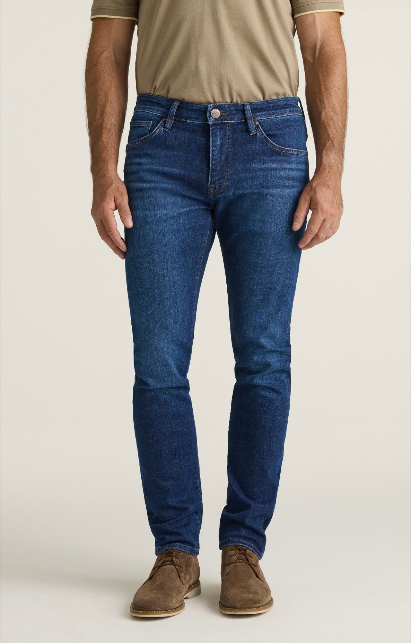 34 Heritage Jean Cool 90241 - Dark Brushed Vintage