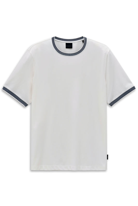 Bugatti T Shirt - White 15091E/10