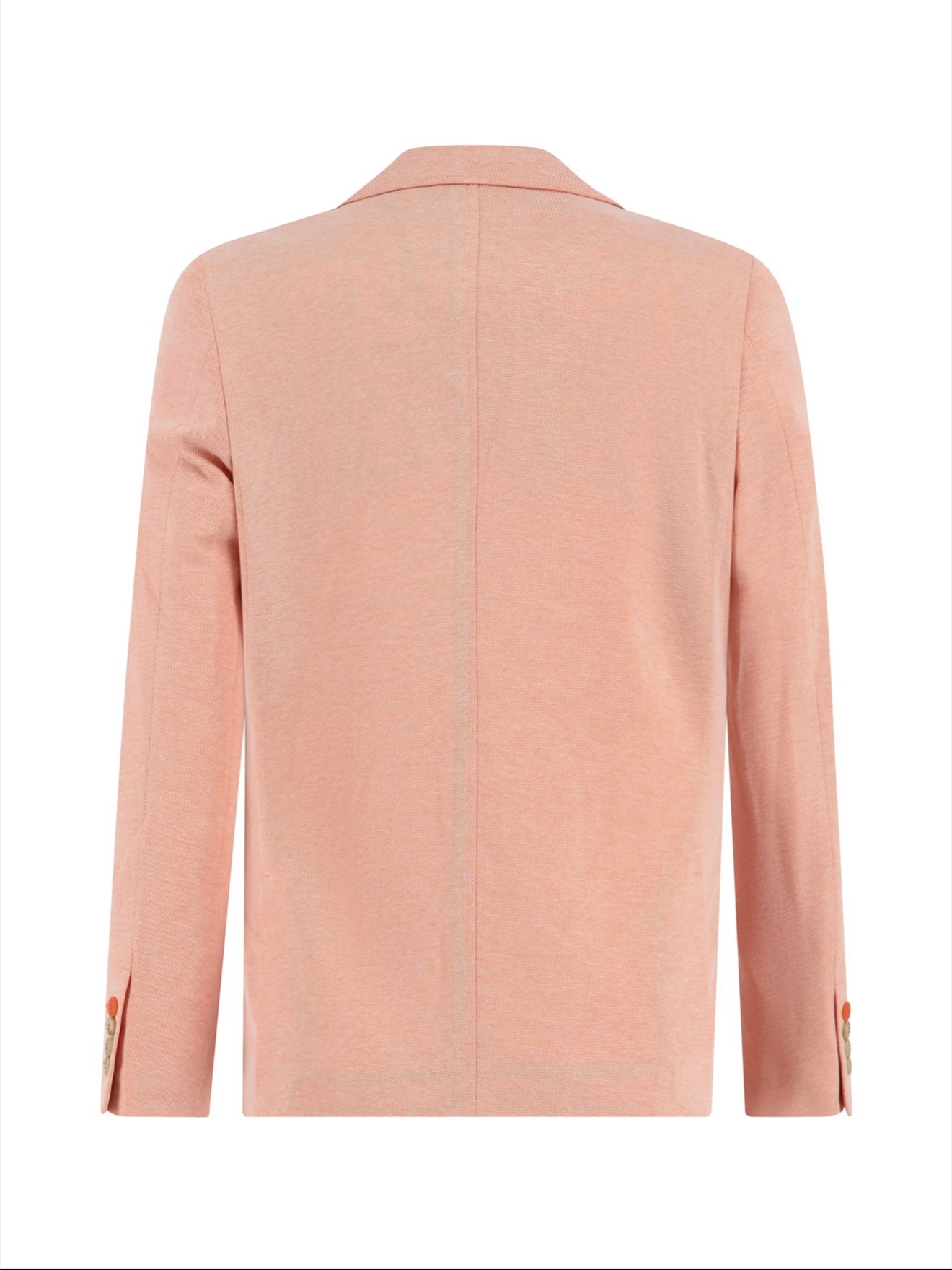 A Fish Named Fred Blazer Pique - Orange