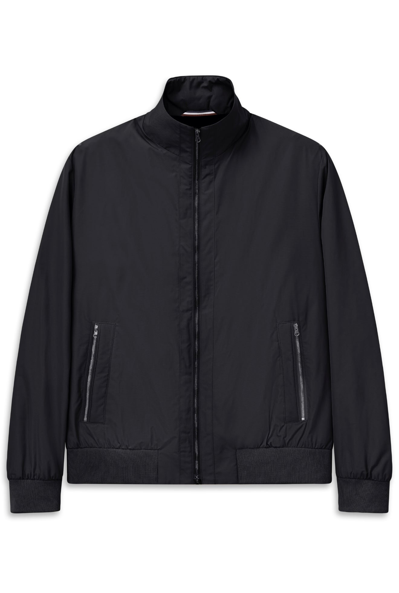 Bugatti Jacket Shell Bomber Jacket - Navy