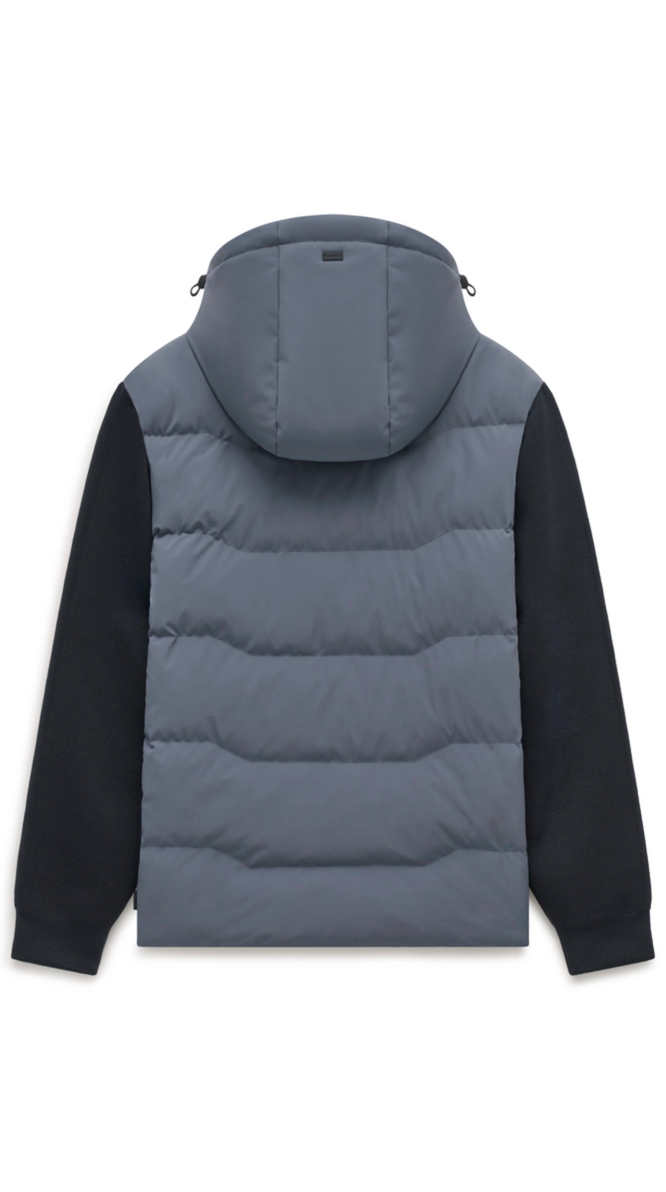 Bugatti Dynamic Series Puffer Jacket - Blue Grey