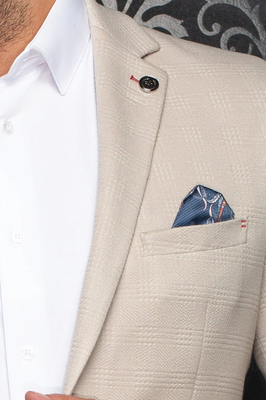 Au Noir Blazer Hawke - Stone